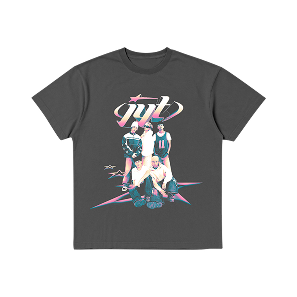 Just Your Type T-Shirt Front